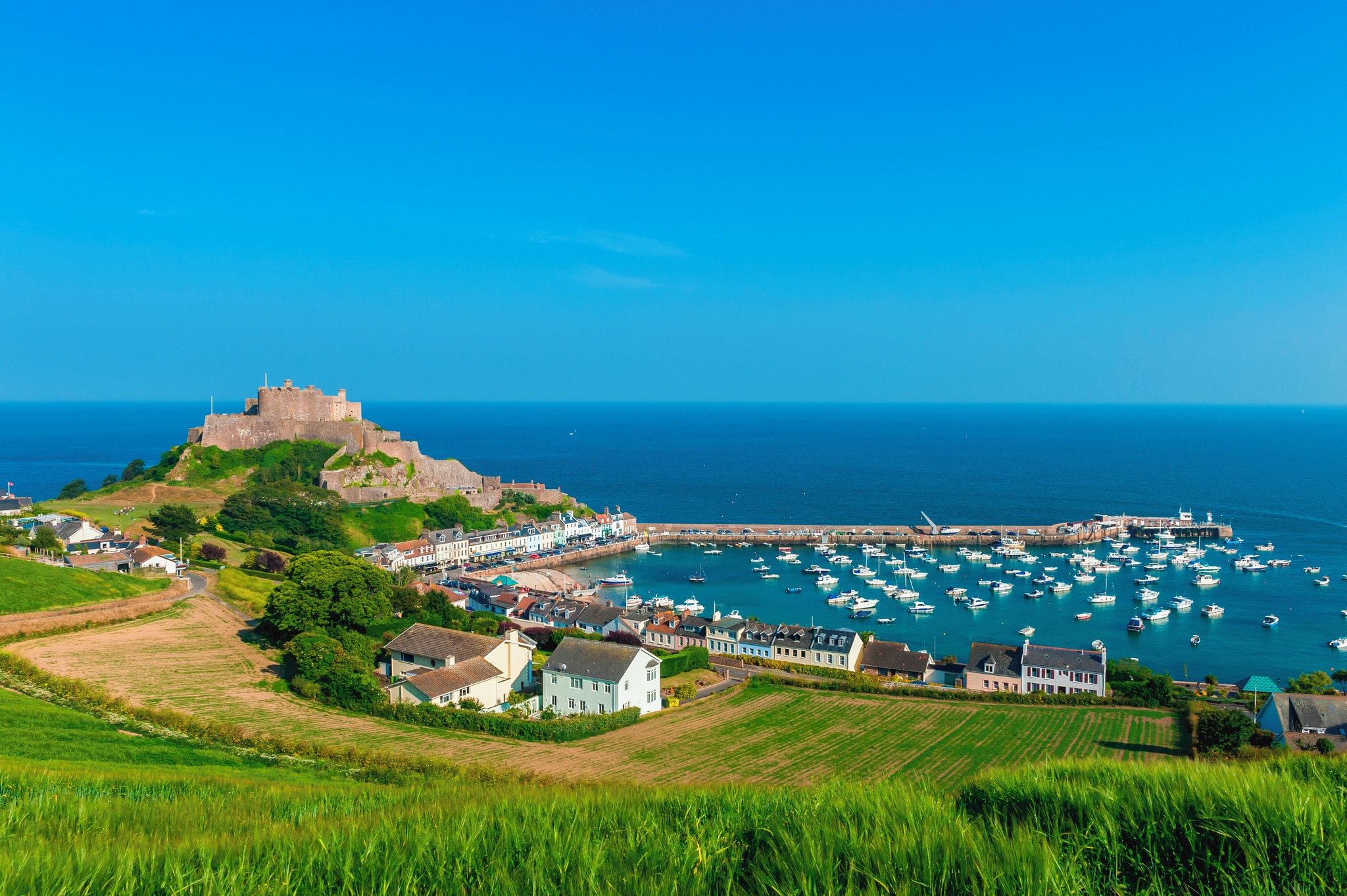 ramsay travel holidays to jersey from dundee